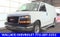 2024 GMC Savana Cargo 2500 Work Van