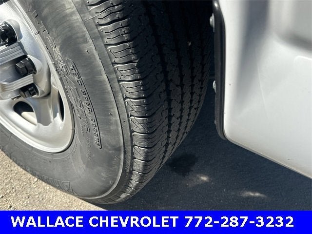 2024 GMC Savana Cargo 2500 Work Van