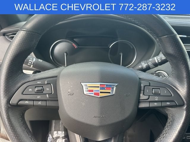 2019 Cadillac XT4 FWD Sport