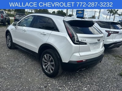 2019 Cadillac XT4 FWD Sport