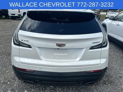 2019 Cadillac XT4 FWD Sport