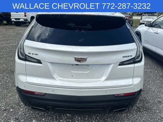 2019 Cadillac XT4 FWD Sport
