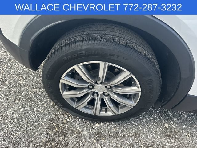 2019 Cadillac XT4 FWD Sport