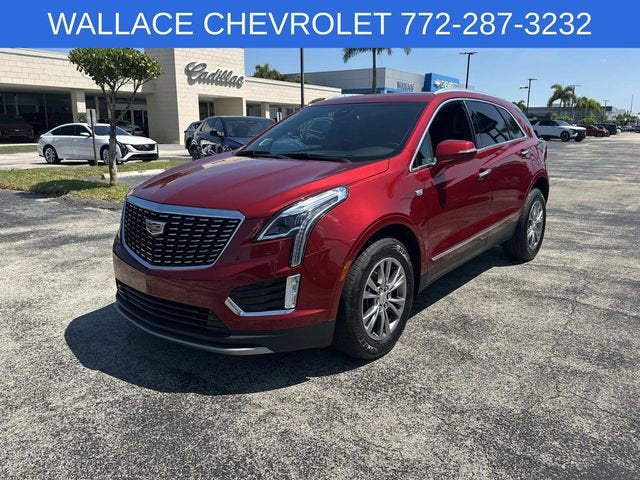 2023 Cadillac XT5 Premium Luxury