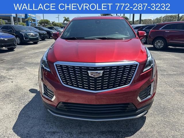 2023 Cadillac XT5 Premium Luxury