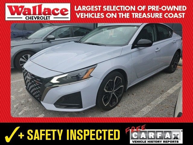 2023 Nissan Altima 2.5 SR