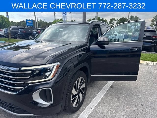2025 Volkswagen Atlas 2.0T SEL