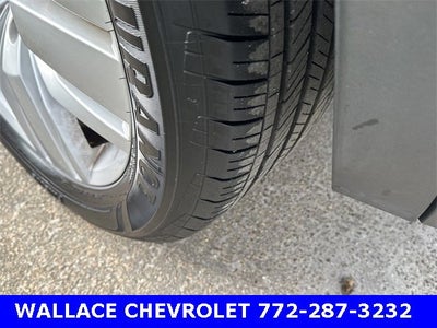 2019 Volkswagen Atlas 3.6L V6 SEL