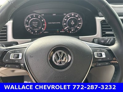 2019 Volkswagen Atlas 3.6L V6 SEL