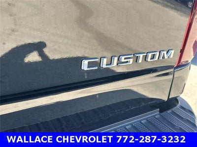 2025 Chevrolet Silverado 2500 HD Custom