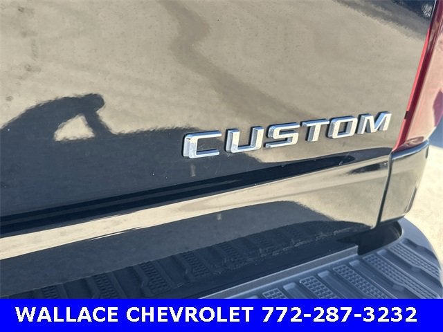 2025 Chevrolet Silverado 2500 HD Custom