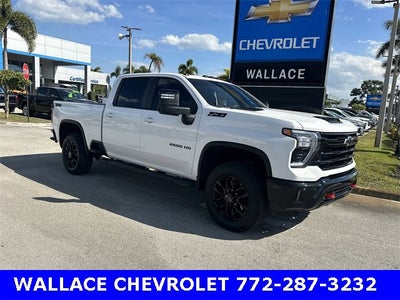 2025 Chevrolet Silverado 2500 HD LT