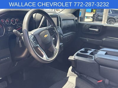 2022 Chevrolet Silverado 2500 HD Custom
