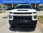 2022 Chevrolet Silverado 2500 HD Custom