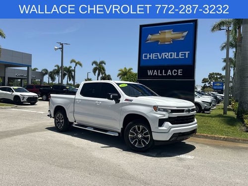 2024 Chevrolet Silverado 1500 RST