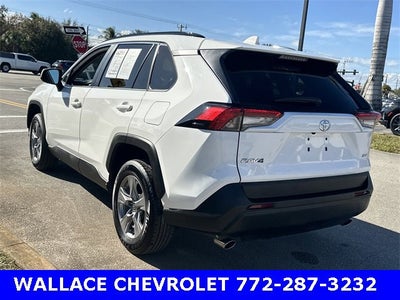 2023 Toyota RAV4 XLE