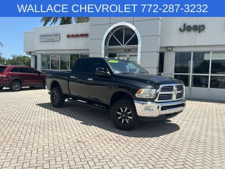 2018 RAM 2500 Big Horn