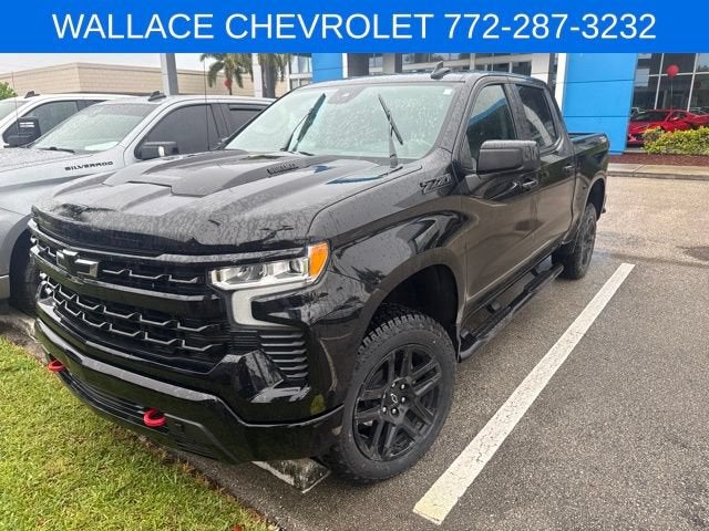 2023 Chevrolet Silverado 1500 LT Trail Boss