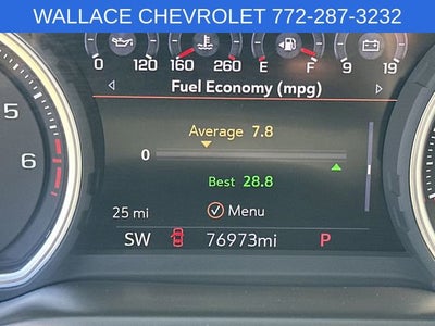 2020 Chevrolet Silverado 1500 LTZ