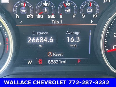 2020 Chevrolet Silverado 1500 High Country