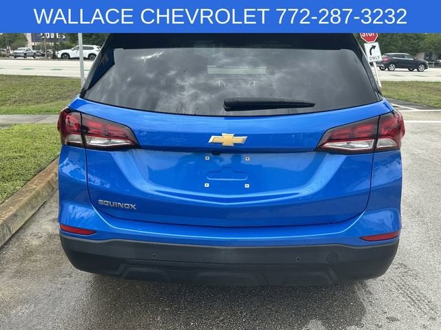 2024 Chevrolet Equinox LS
