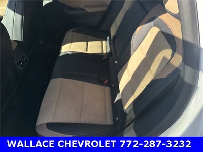 2025 Chevrolet Equinox ACTIV