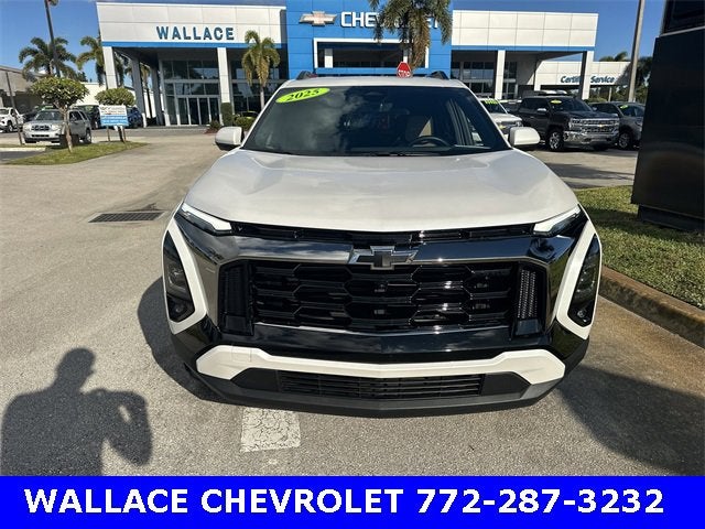 2025 Chevrolet Equinox ACTIV