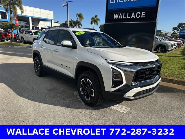 2025 Chevrolet Equinox ACTIV