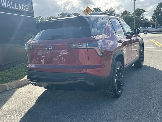 2025 Chevrolet Equinox RS