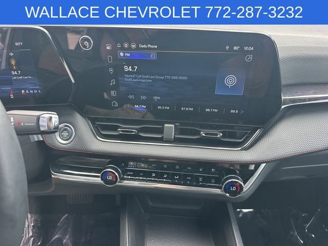 2025 Chevrolet Equinox RS