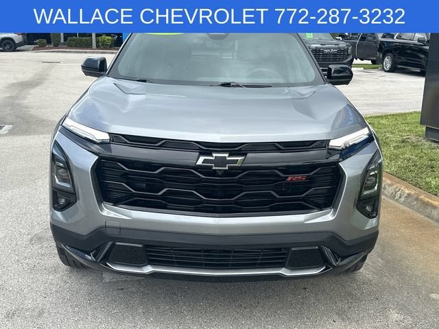 2025 Chevrolet Equinox RS