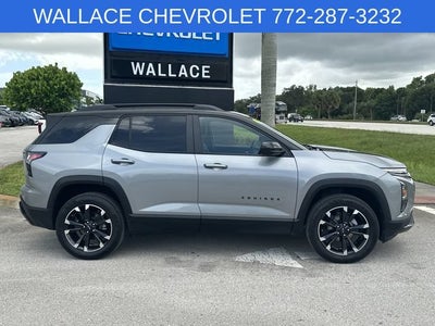 2025 Chevrolet Equinox RS