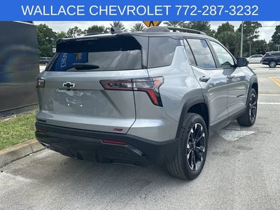 2025 Chevrolet Equinox RS