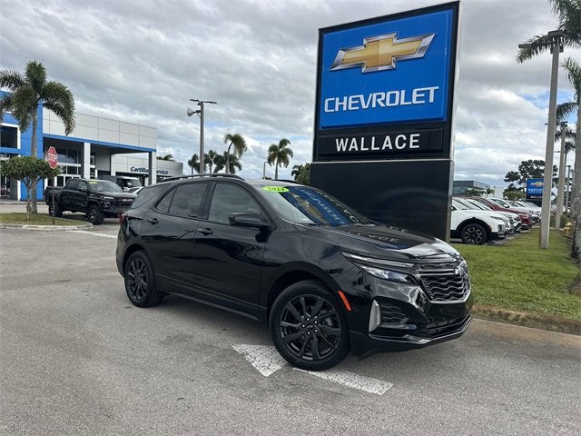 2024 Chevrolet Equinox RS