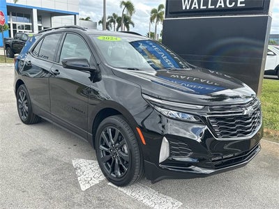 2024 Chevrolet Equinox RS