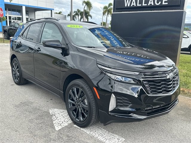 2024 Chevrolet Equinox RS