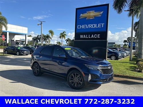 2023 Chevrolet Equinox RS