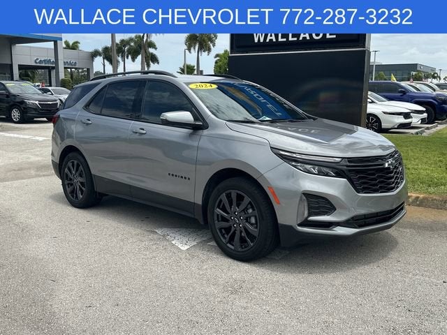 2024 Chevrolet Equinox RS