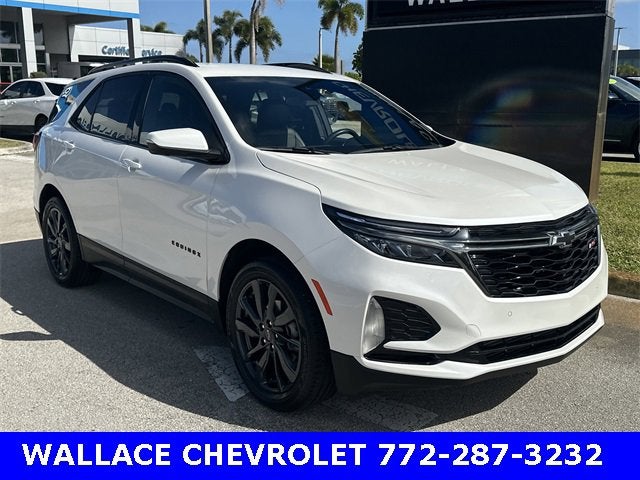 2022 Chevrolet Equinox RS