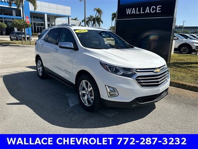 2021 Chevrolet Equinox Premier