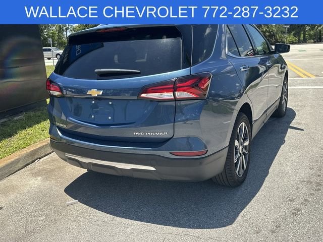 2024 Chevrolet Equinox Premier