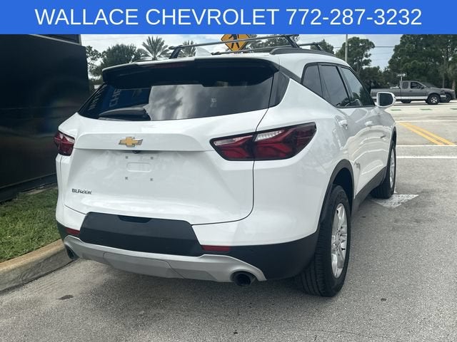 2020 Chevrolet Blazer LT