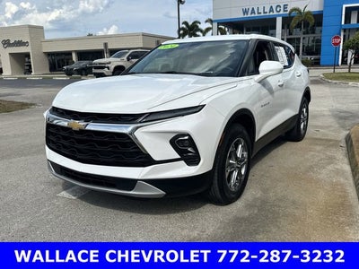 2024 Chevrolet Blazer 2LT