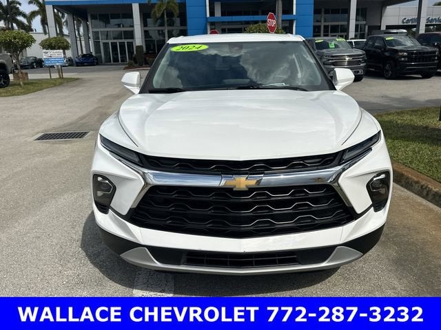 2024 Chevrolet Blazer 2LT