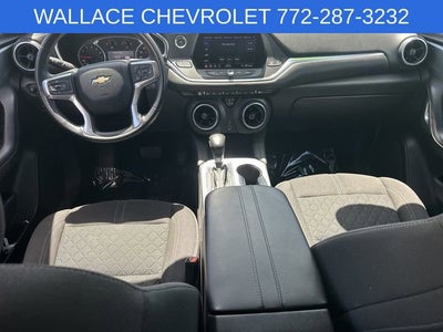 2020 Chevrolet Blazer LT