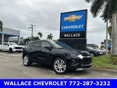 2021 Chevrolet Blazer 3LT