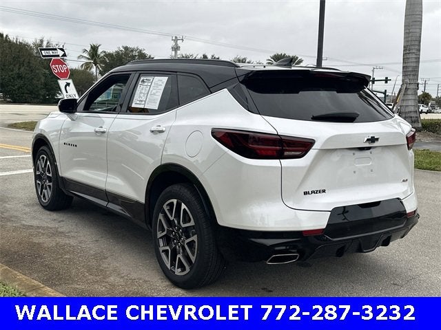 2023 Chevrolet Blazer RS