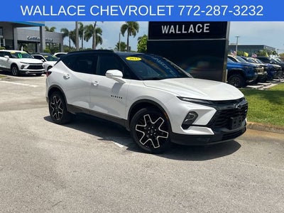 2023 Chevrolet Blazer RS