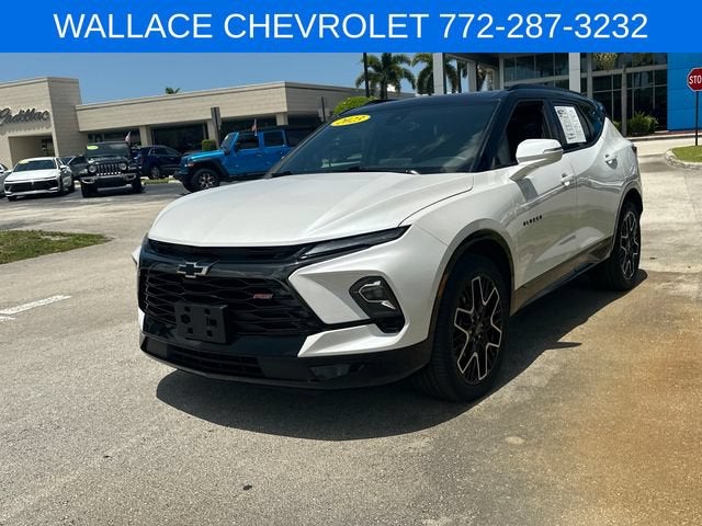 2023 Chevrolet Blazer RS
