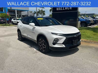 2023 Chevrolet Blazer RS